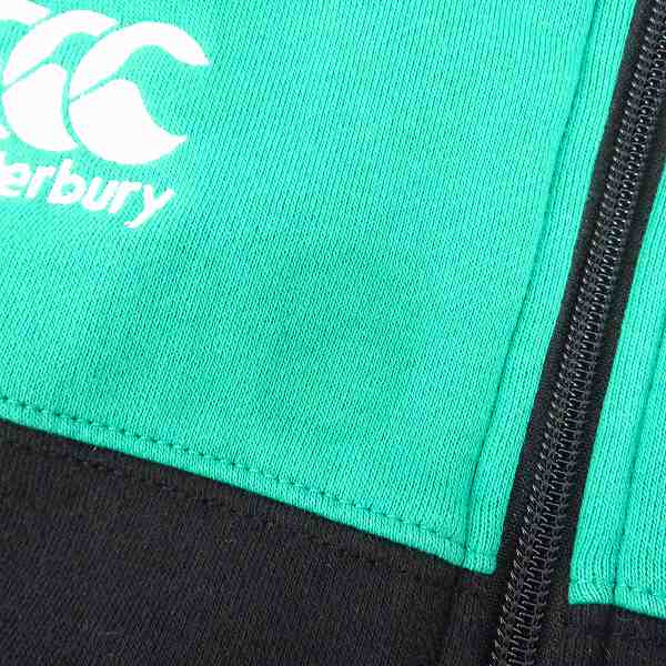 実際に弊社で買取させて頂いたCANTERBURY/カンタベリー  フルジップ スウェットジャケット/Sの画像 7枚目