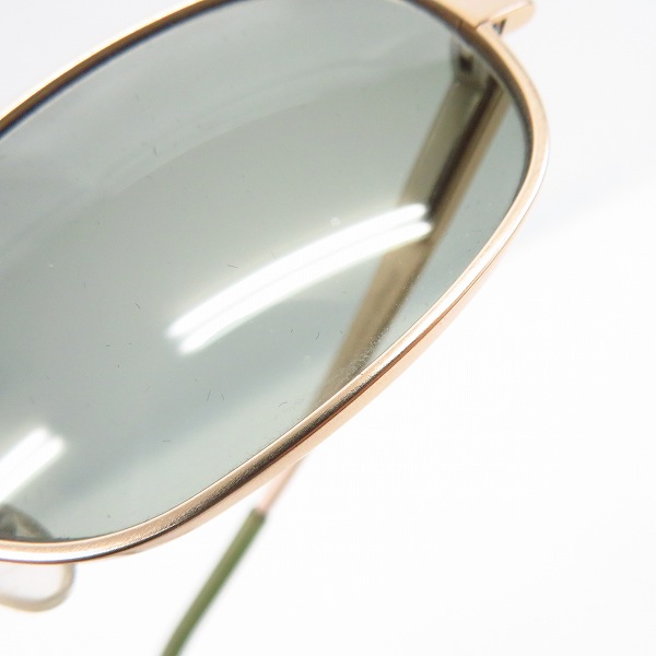 実際に弊社で買取させて頂いたPaul Smith/ポールスミス サングラス/アイウェア MACHISMO MIRAGEの画像 7枚目