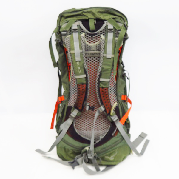 実際に弊社で買取させて頂いたOSPREY/オスプレイ ATMOS 65/アトモス バックパック/リュックサックの画像 1枚目