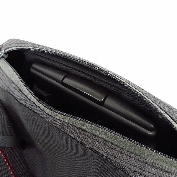 実際に弊社で買取させて頂いたBRIEFING×TOMORROWLAND/ブリーフィング×トゥモローランド 別注 T-1 キャリーバッグ スーツケース の画像 8枚目