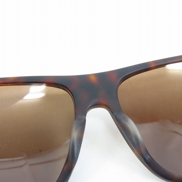 実際に弊社で買取させて頂いたEna Loid×JOHN LAWRENCE SULLIVAN/エナロイド×ジョンローレンスサリバン コラボ サングラス COL.043 ブラックの画像 3枚目