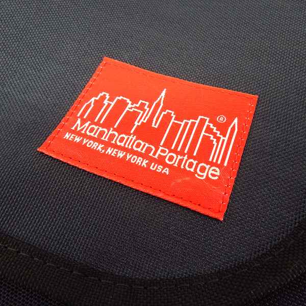 実際に弊社で買取させて頂いた【未使用】Manhattan Portage×BEAMS/マンハッタンポーテージ×ビームス 別注 メッセンジャーバッグの画像 5枚目