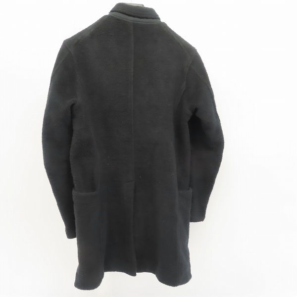 実際に弊社で買取させて頂いたthe viridi-anne/ザヴィリジアン 18AW  Brushed Fleece Jacket/フリースジャケット VI-2969-06/1の画像 1枚目