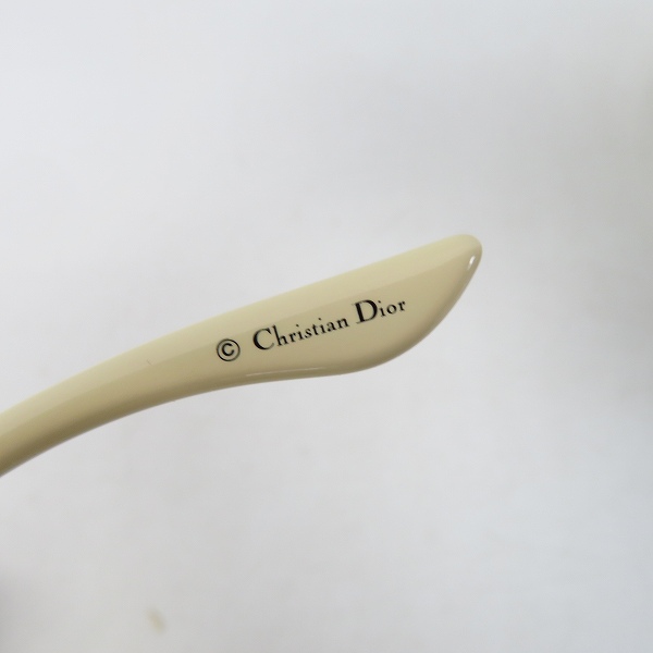 実際に弊社で買取させて頂いたChristian Dior/クリスチャン ディオール GLOSSY 1 サングラス N5A02の画像 5枚目