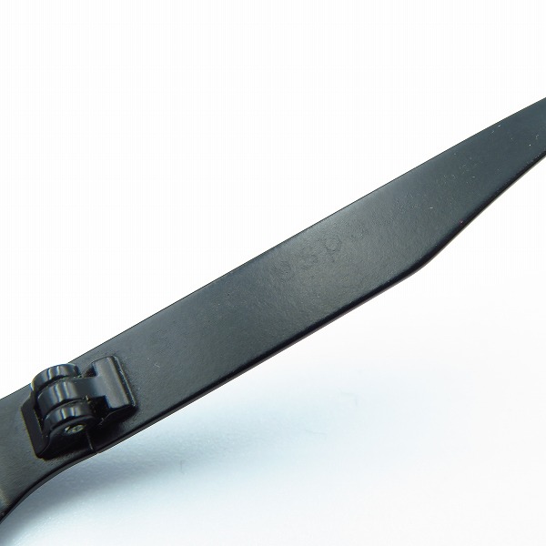 実際に弊社で買取させて頂いたspec espace/スペックエスパス β-TITANIUM/チタニウム メガネフレーム/アイウェアの画像 3枚目