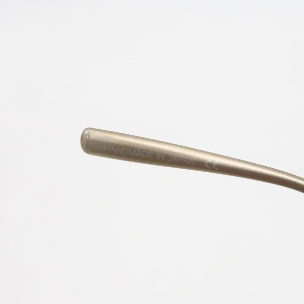 実際に弊社で買取させて頂いたEna Loid×JOHN LAWRENCE SULLIVAN/エナロイド×ジョンローレンスサリバン コラボ サングラス COL.043 ブラックの画像 6枚目