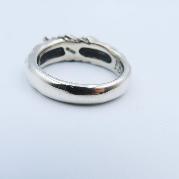 実際に弊社で買取させて頂いた【ギャラ付】BloodyMary/ブラッディマリー スピーカリング #23の画像 3枚目