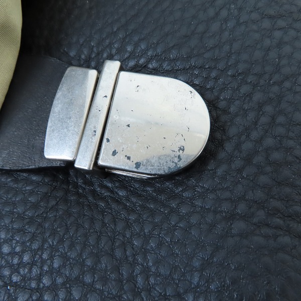 実際に弊社で買取させて頂いたMARC BY MARC JACOBS/マークバイマークジェイコブス 2WAY レザー ショルダーバッグ M4PE1002の画像 6枚目