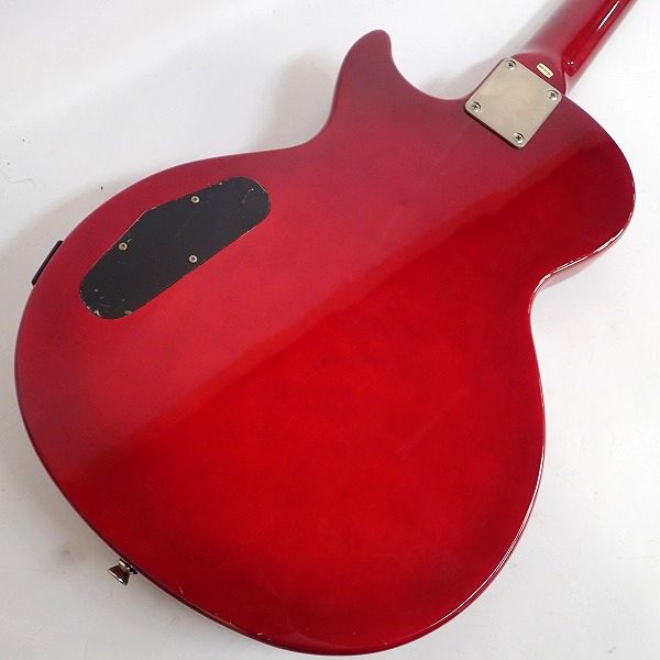 実際に弊社で買取させて頂いた★【弦無し】Epiphone/エピフォン Les Paul Special II/レスポールスペシャル2 ギグケース付の画像 7枚目