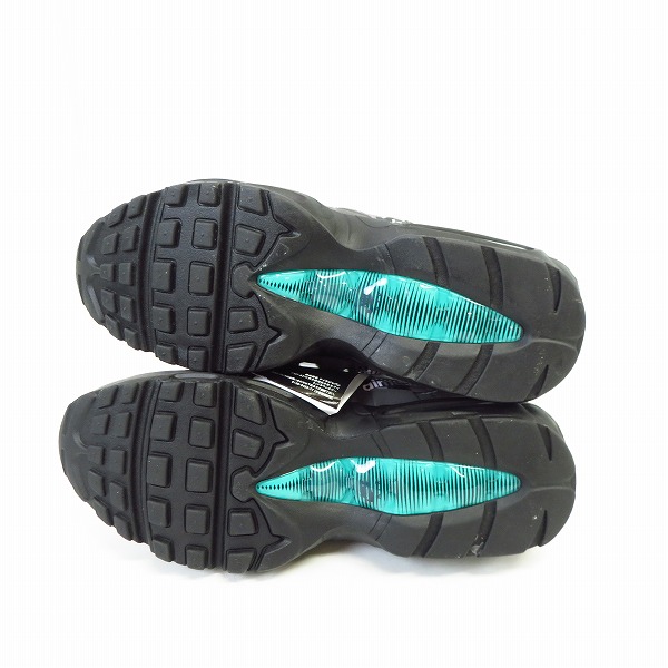 実際に弊社で買取させて頂いた【未使用】NIKE/ナイキ AIR MAX 95 PRNT ATMOS WE LOVE/エアマックス 95/AQ0925-001/29の画像 2枚目