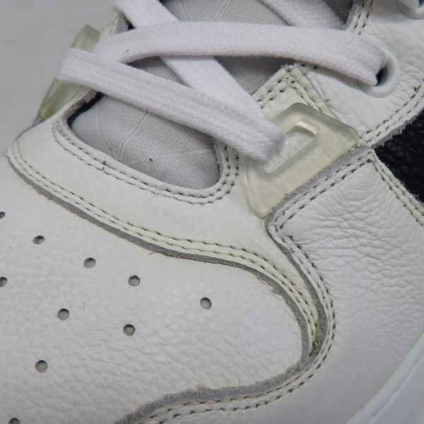 実際に弊社で買取させて頂いたGIVENCHY/ジバンシィ レザー ロー アシンメトリー スニーカー BH002KH0PD size：42.5の画像 6枚目