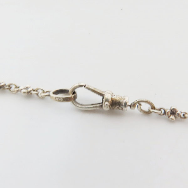 実際に弊社で買取させて頂いたLoree Rodkin/ローリーロドキン クロス ムーン チェーン ペンダント 3点セットの画像 6枚目