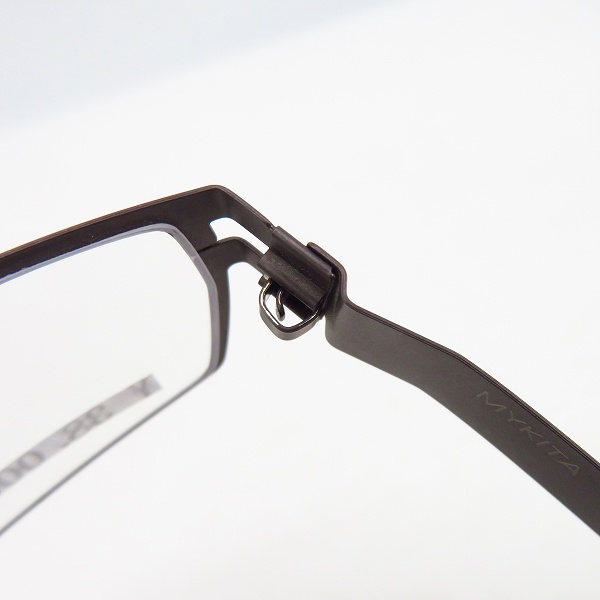実際に弊社で買取させて頂いたMYKITA/マイキータ 眼鏡/メガネフレーム COLLECTION NO.1 GIOVANNI COL.06の画像 6枚目
