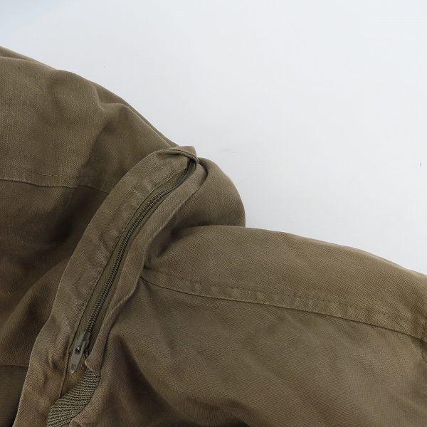 実際に弊社で買取させて頂いたhussein chalayan/フセインチャラヤン フィールドジャケット/46の画像 6枚目