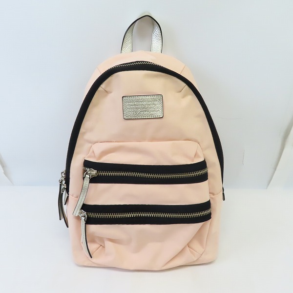 実際に弊社で買取させて頂いたMARC BY MARC JACOBS/マークバイマークジェイコブス リュックサック/バックパック M0006775