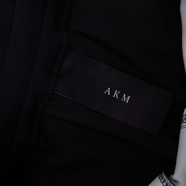 実際に弊社で買取させて頂いたAKM×Brown Bunny/エーケーエム×ブラウンバニー 163AKMBB ONSIDE CARGO PANTS AJ055 Sの画像 2枚目