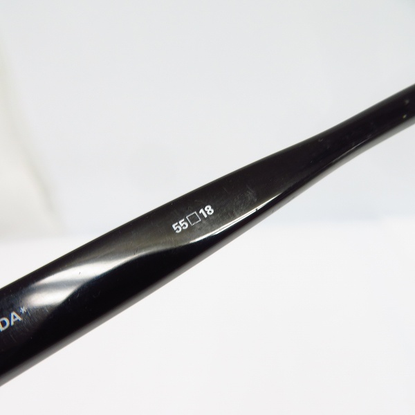 実際に弊社で買取させて頂いたMYKITA/マイキータ YOLANDA 度入りレンズ メガネフレーム/アイウェアの画像 5枚目