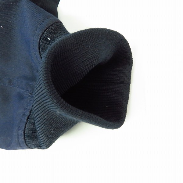 実際に弊社で買取させて頂いたURBAN RESEARCH/アーバンリサーチ  MA-1 ブルゾンジャケット ネイビー UR66-17H001/Mの画像 5枚目