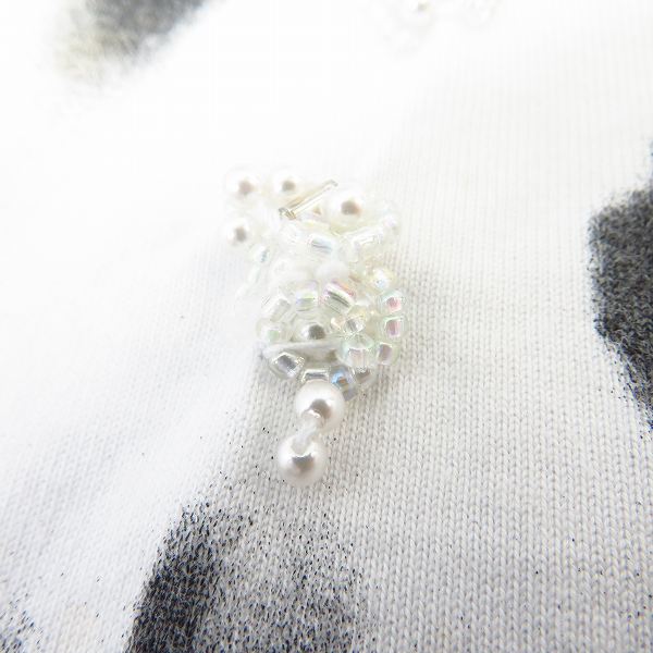 実際に弊社で買取させて頂いたLAD MUSICIAN/ラッドミュージシャン NIHILIST LIVE ビッグシルエットTシャツの画像 7枚目