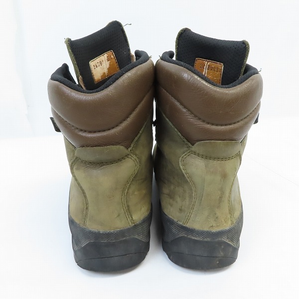 実際に弊社で買取させて頂いたSIRIO/シリオ トレッキングブーツ 登山靴 GORE-TEX 26.5の画像 1枚目