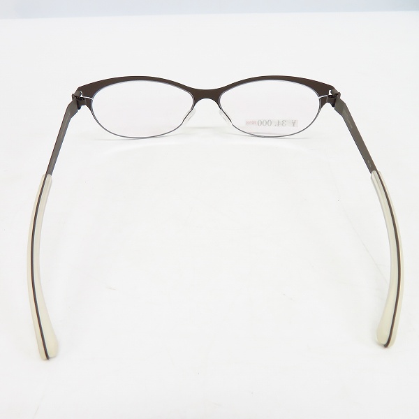 実際に弊社で買取させて頂いたMYKITA/マイキータ 眼鏡/メガネフレーム MINT EVAN COL.075の画像 2枚目