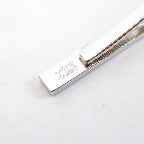 実際に弊社で買取させて頂いたdunhill/ダンヒル ネクタイピンの画像 3枚目