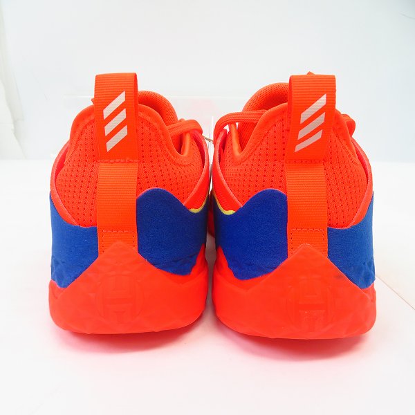 未使用】adidas/アディダス HARDEN VOL. 5/ハーデン FUTURENATURAL 