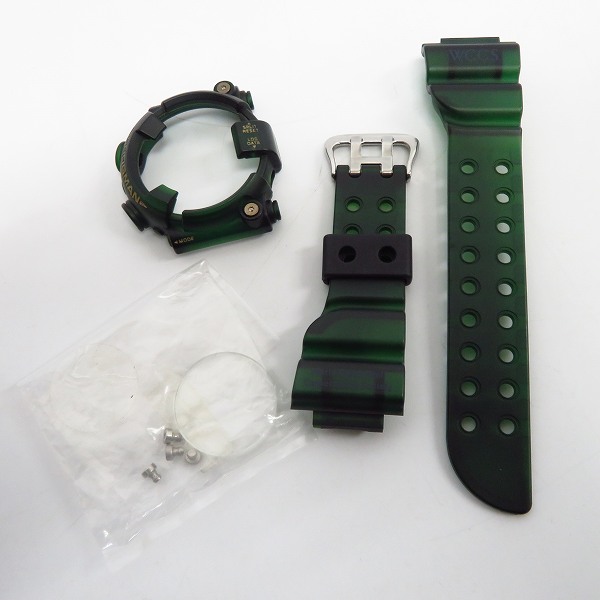 カスタム】G-SHOCK/Gショック フロッグマン W.C.C.S サンゴ ベゼル 