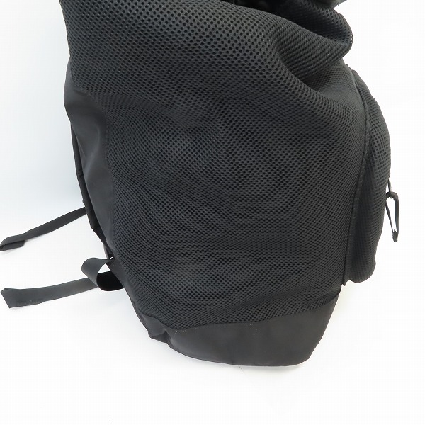 実際に弊社で買取させて頂いたDESCENDANT/ディセンダント RESPIRATOR MESH BACKPACK メッシュバックパックの画像 2枚目