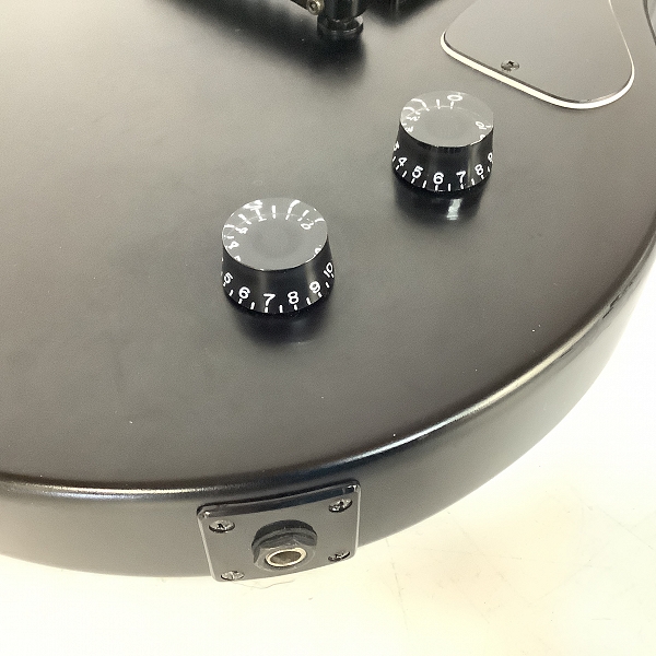 実際に弊社で買取させて頂いた★Epiphone/エピフォン Custom Shop Limited Edition Les Paul Junior/レスポールジュニア エレキギター 2ND CLASS【難あり】の画像 5枚目