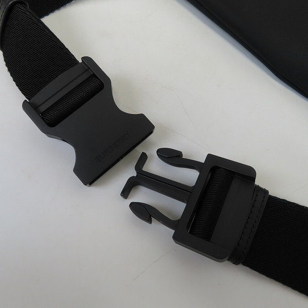 実際に弊社で買取させて頂いたBURBERRY/バーバリー SONNY ボディーバッグ/ウエストバッグ 8025668の画像 8枚目