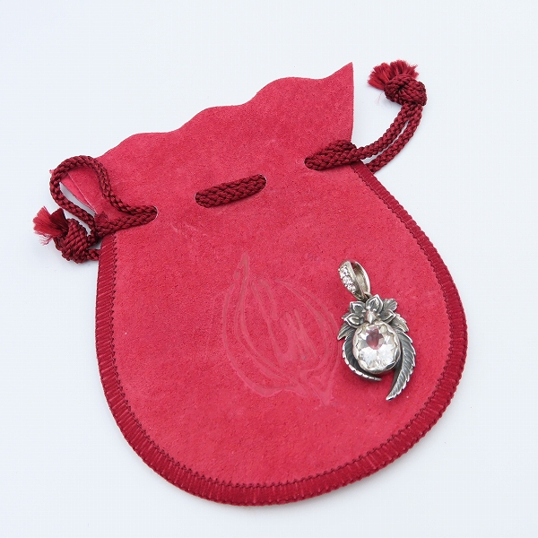 実際に弊社で買取させて頂いたBloodyMary/ブラッディマリー KAI ペンダント  四神 朱雀の画像 5枚目