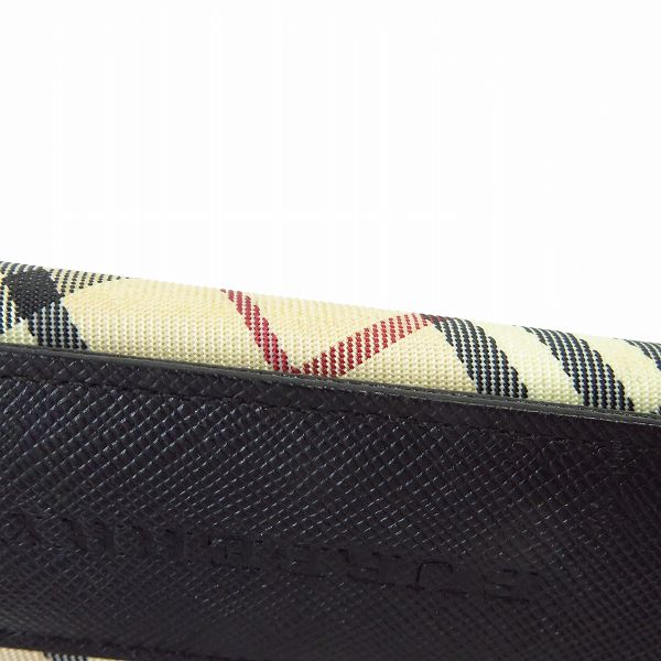 実際に弊社で買取させて頂いたBURBERRY/バーバリー チェック柄 カードケースの画像 8枚目