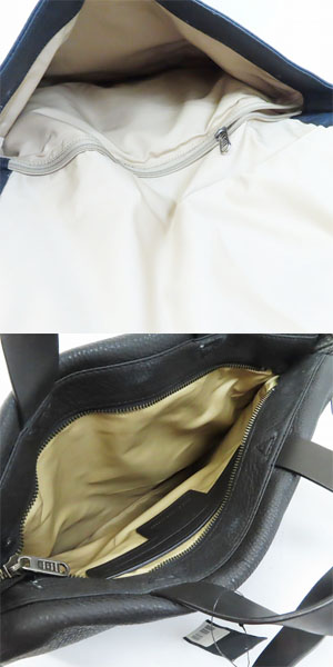 実際に弊社で買取させて頂いたMARC BY MARC JACOBS/マークバイマークジェイコブス レザー ショルダーバッグ 2WAY M4PE1002の画像 4枚目