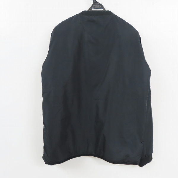 実際に弊社で買取させて頂いた【未使用】kappa/カッパ 20AW 中綿スニード プルオーバー KGA52OT31/XOの画像 1枚目