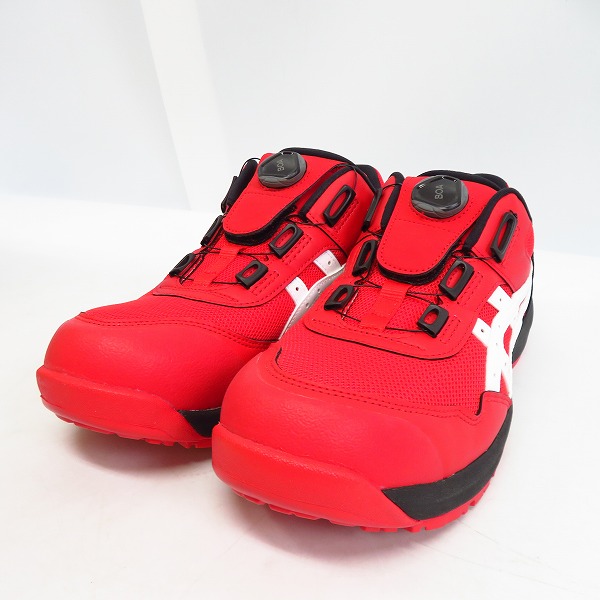 asics/アシックス ウィンジョブ /安全靴 WINJOB CP209 BOA 1271A029