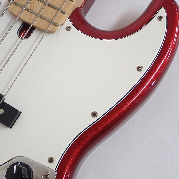 実際に弊社で買取させて頂いた★Bacchus/バッカス universe series/ユニバースシリーズ ジャズベースType ソフトケース付の画像 5枚目