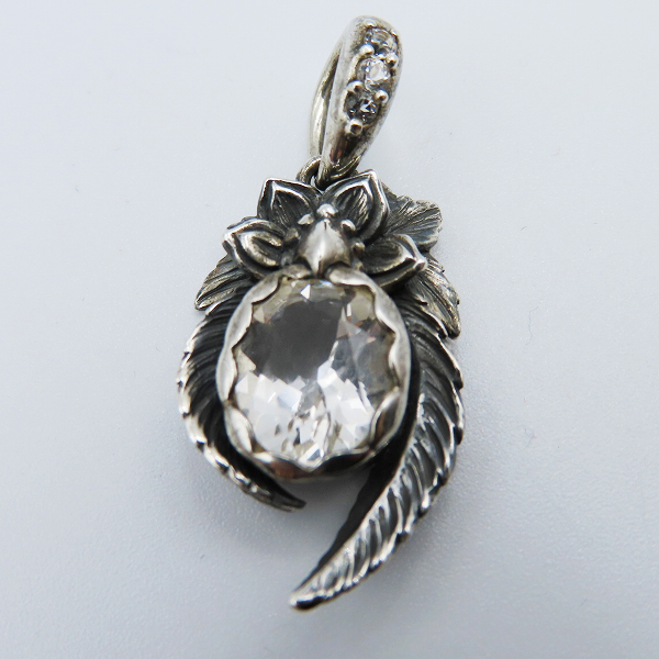 実際に弊社で買取させて頂いたBloodyMary/ブラッディマリー KAI ペンダント  四神 朱雀の画像 1枚目