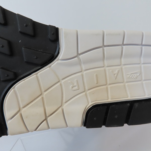 実際に弊社で買取させて頂いたNIKE×atmos/ナイキ×アトモス AIR MAX 1 PRNT/ エアマックス1 プリント 'WE LOVE NIKE' AQ0927-100/28.5の画像 6枚目