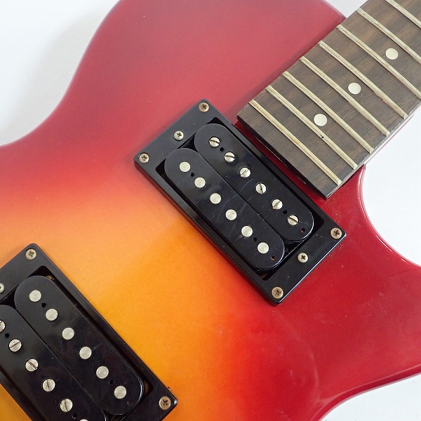 実際に弊社で買取させて頂いた★【弦無し】Epiphone/エピフォン Les Paul Special II/レスポールスペシャル2 ギグケース付の画像 4枚目