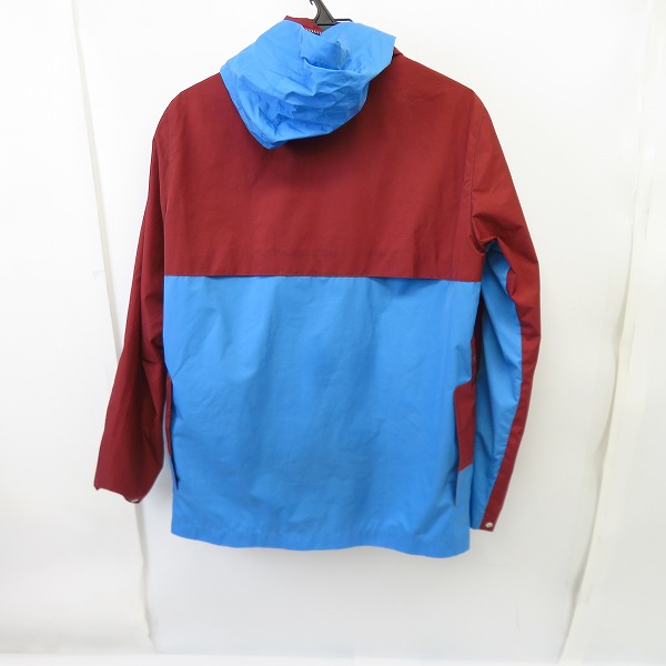 実際に弊社で買取させて頂いたMARNI/マルニ バイカラーコーチジャケット 44の画像 1枚目