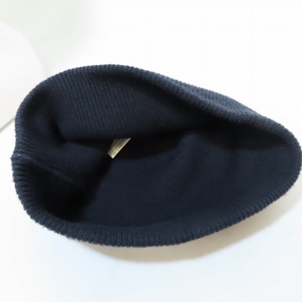 実際に弊社で買取させて頂いたDESCENDANT/ディセンダント ニット帽/ビーニー の画像 3枚目