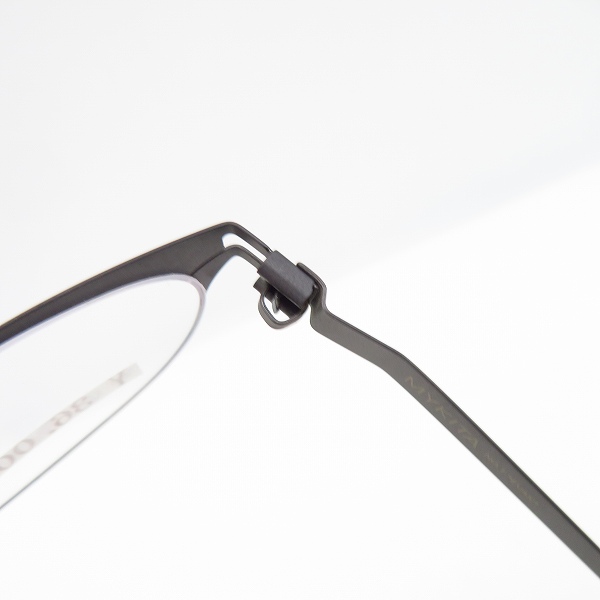 実際に弊社で買取させて頂いたMYKITA/マイキータ 眼鏡/メガネフレーム NO.1 EVAN COL.006の画像 6枚目