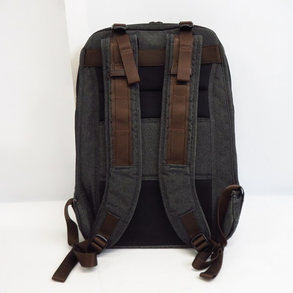 実際に弊社で買取させて頂いたVICTORINOX/ビクトリノックス アーキテクチャー アーバン ラート 28L ビジネスリュックの画像 1枚目