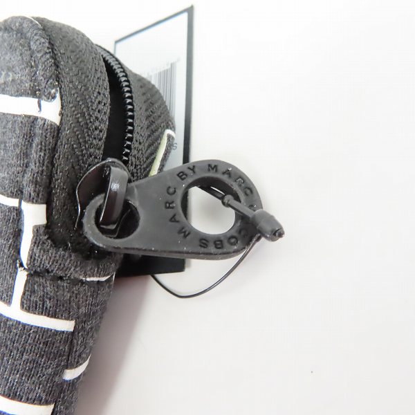 実際に弊社で買取させて頂いた【未使用】MARC BY MARC JACOBS/マークバイマークジェイコブス クラッチバッグ/タブレットケース M0001929/M6131024 2点セットの画像 6枚目