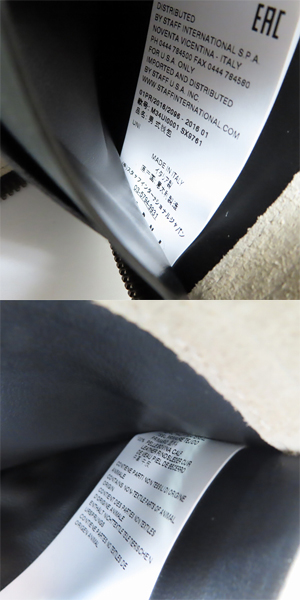 実際に弊社で買取させて頂いたMARNI/マルニ ZIP WALLET with COIN PURSE ラウンドファスナー 長財布/ウォレットの画像 4枚目