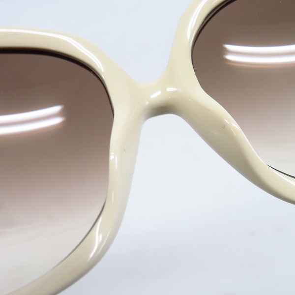 実際に弊社で買取させて頂いたChristian Dior/クリスチャン ディオール GLOSSY 1 サングラス N5A02の画像 3枚目