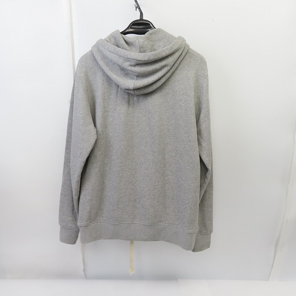 実際に弊社で買取させて頂いた【JPタグ】LOEWE/ロエベ 21AW アナグラム エンブロイダリー フーディー パーカー H526Y25J02/XSの画像 1枚目