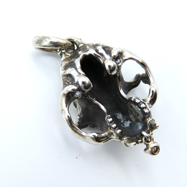 実際に弊社で買取させて頂いた【ギャラ付】BloodyMary/ブラッディマリー 2008コレクション KAI ペンダント RICH リッチカラー 極彩色の画像 3枚目