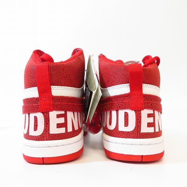 実際に弊社で買取させて頂いた【未使用】NIKE×GOODENOUGH×FRAGMENT/ナイキ×グッドイナフ×フラグメント コートフォース SP/814913-661/26.5の画像 1枚目